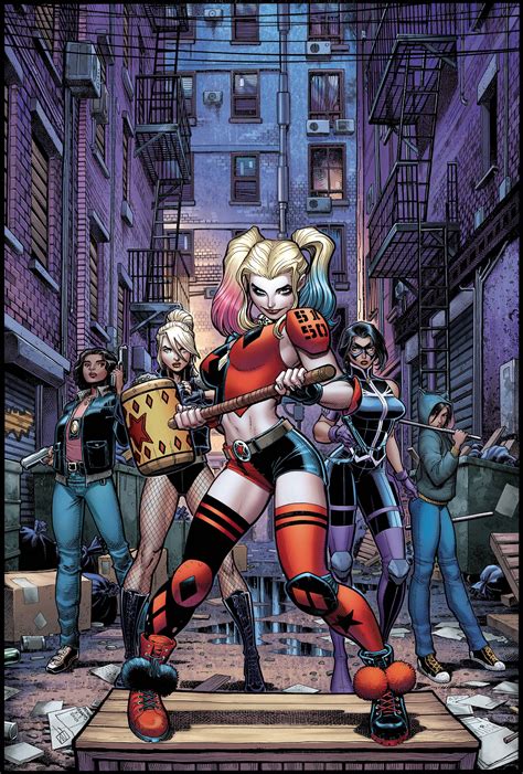 harley quinn comic xxx